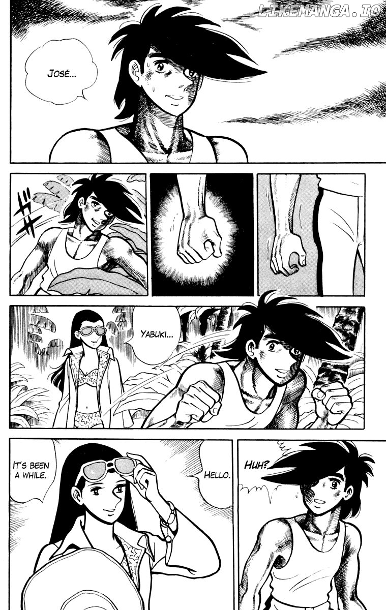 Read Ashita no Joe Manga Online