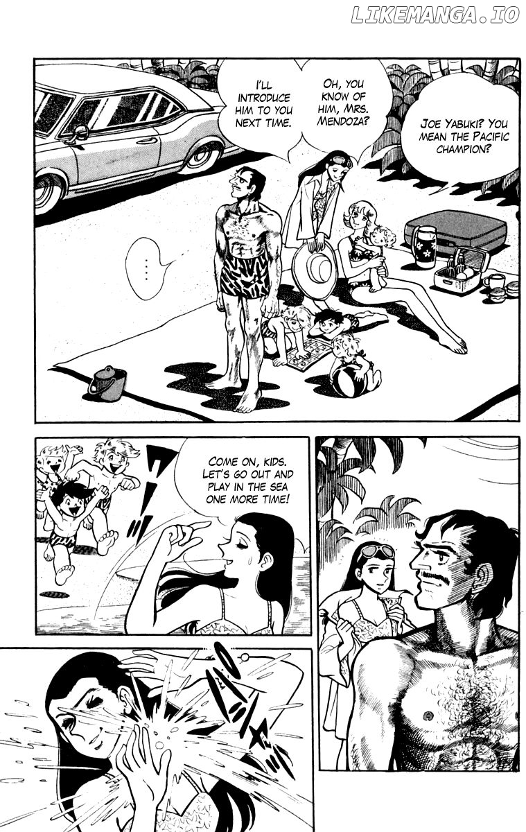 Read Ashita no Joe Manga Online