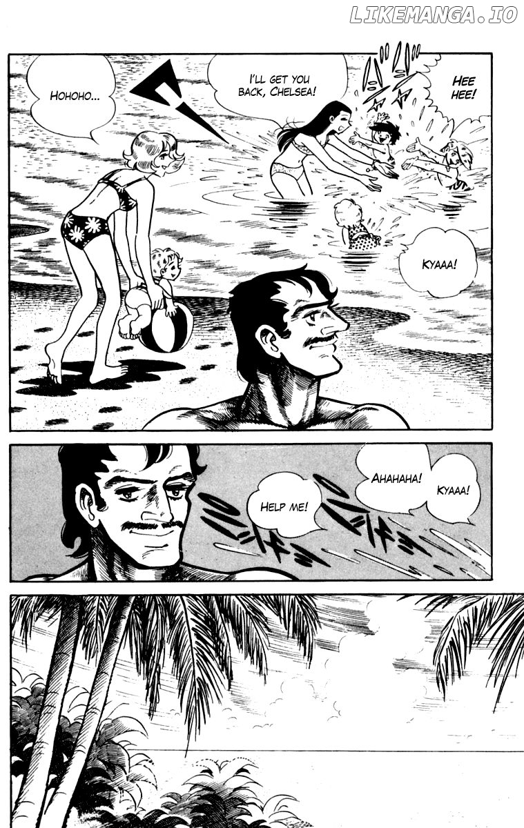 Read Ashita no Joe Manga Online