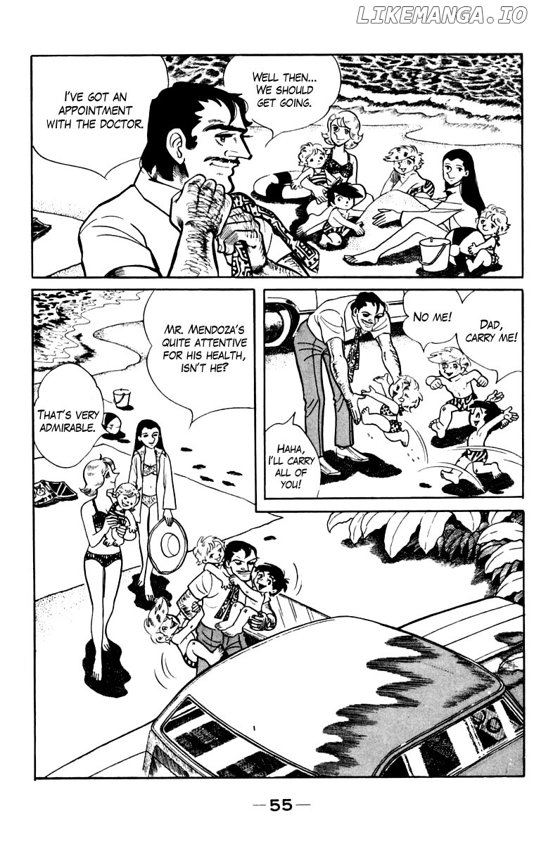 Read Ashita no Joe Manga Online