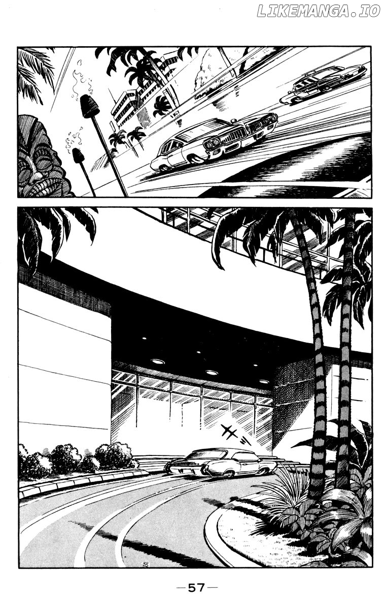 Read Ashita no Joe Manga Online