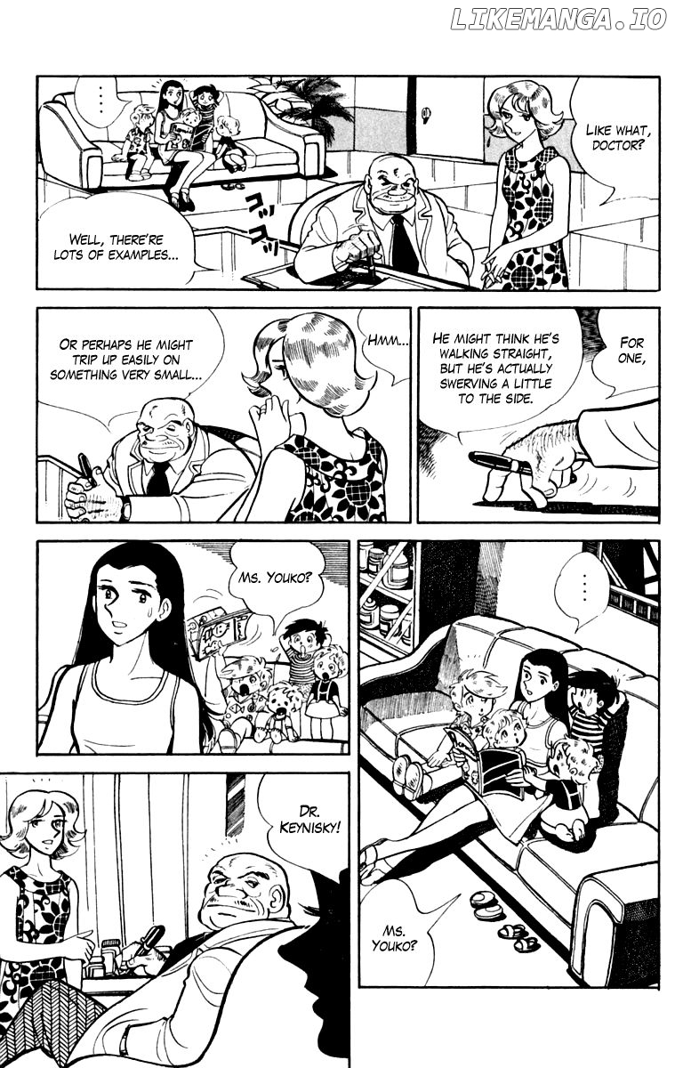 Read Ashita no Joe Manga Online