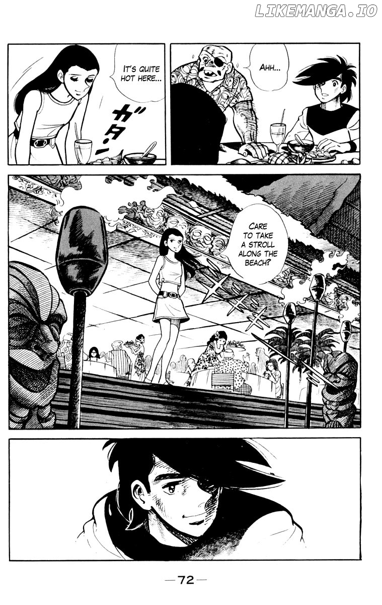 Read Ashita no Joe Manga Online