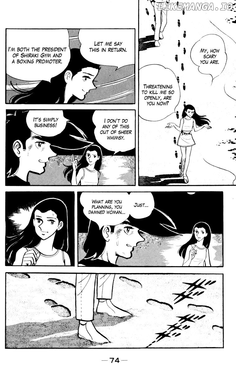 Read Ashita no Joe Manga Online