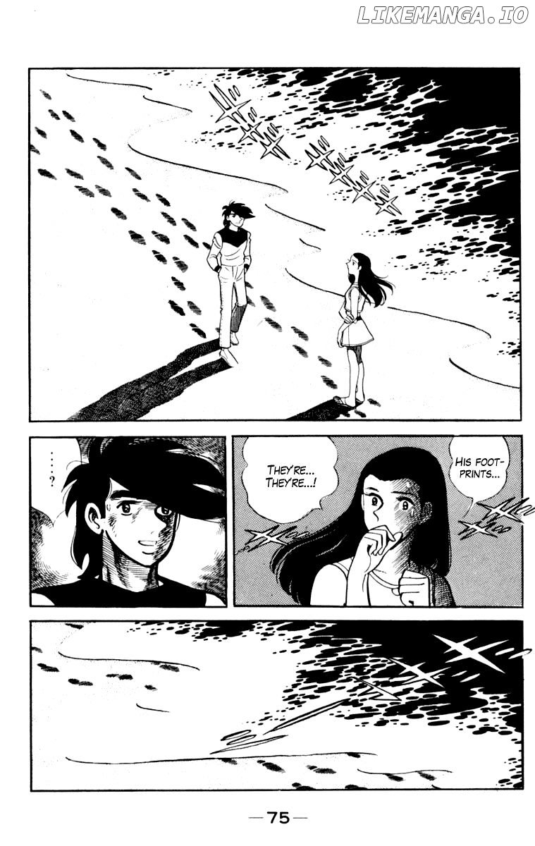 Read Ashita no Joe Manga Online