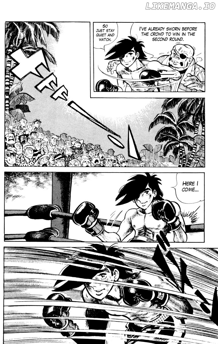 Read Ashita no Joe Manga Online