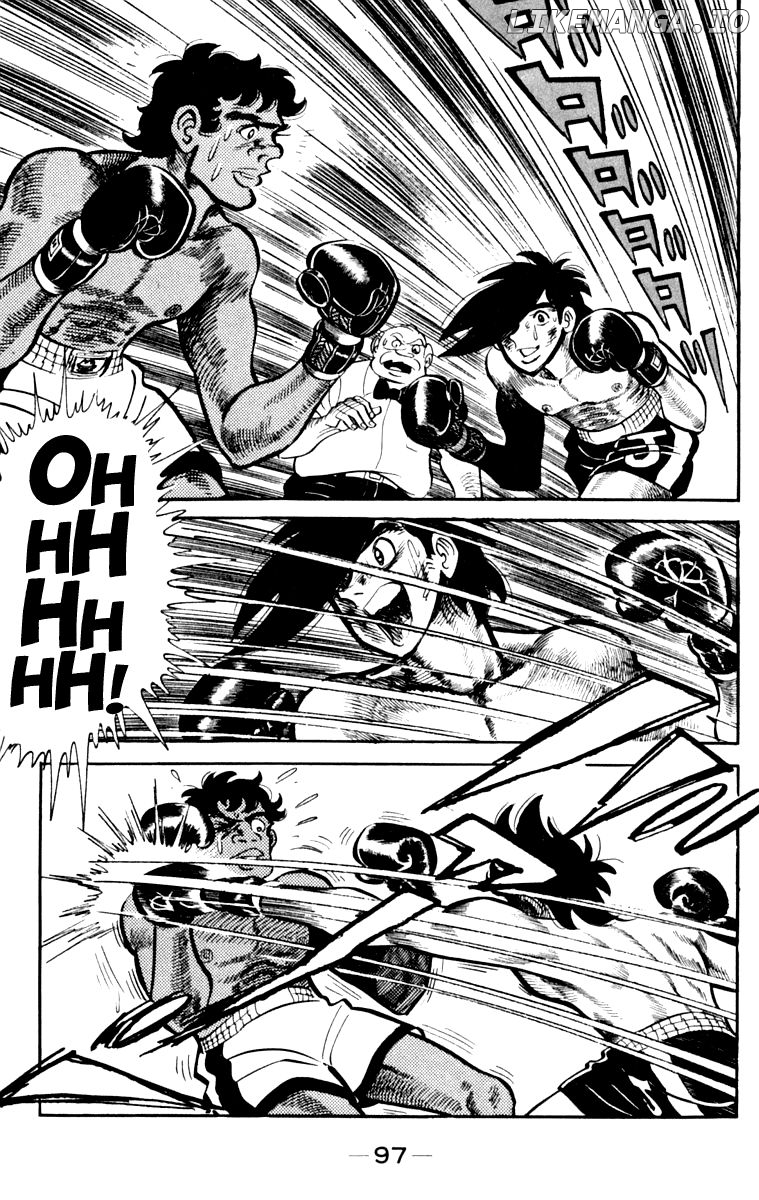 Read Ashita no Joe Manga Online