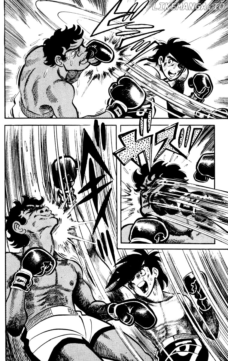 Read Ashita no Joe Manga Online