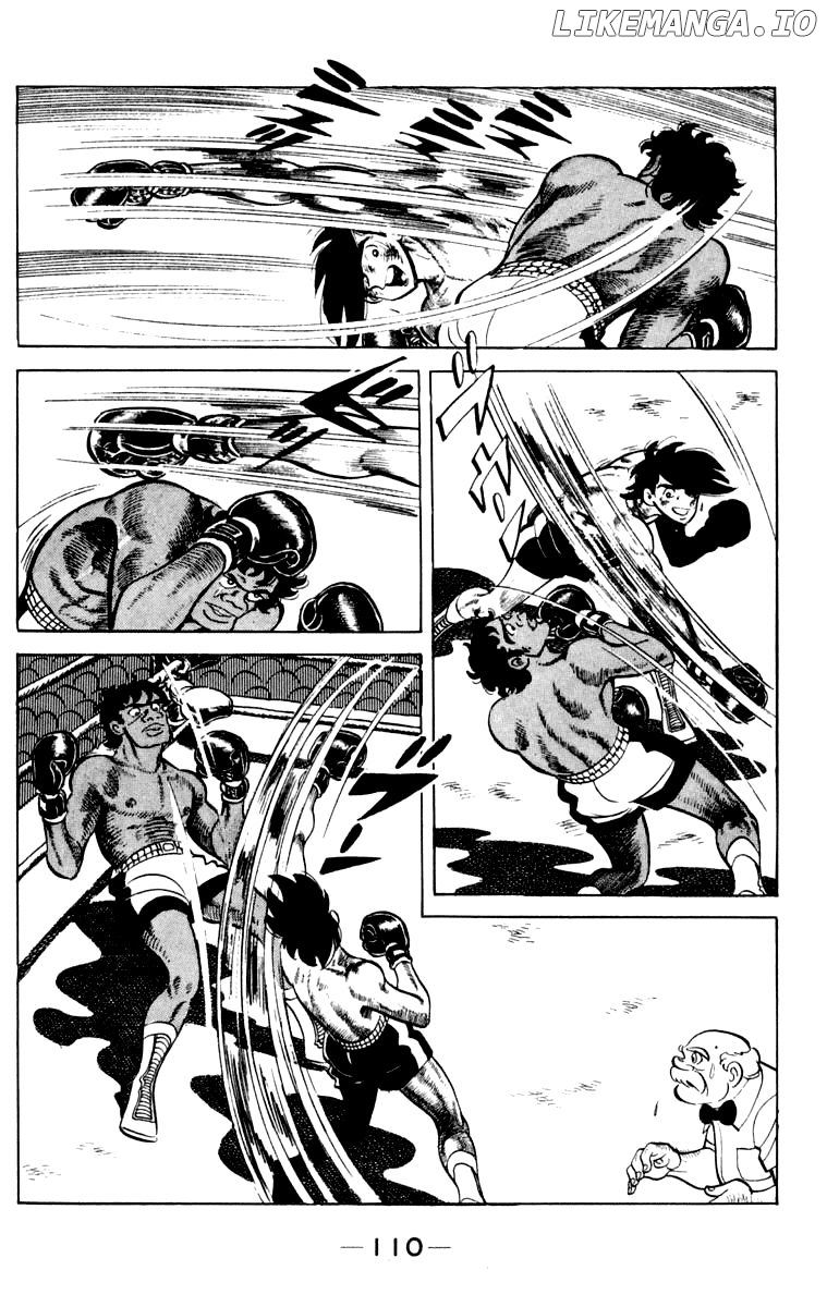 Read Ashita no Joe Manga Online