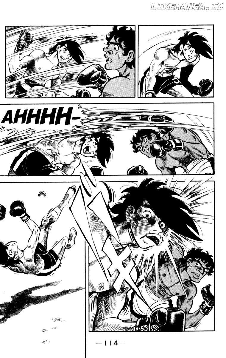 Read Ashita no Joe Manga Online