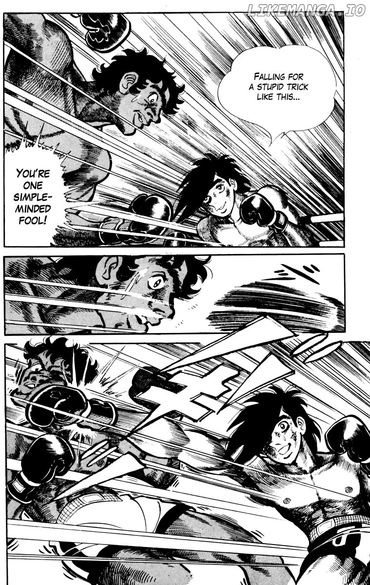 Read Ashita no Joe Manga Online