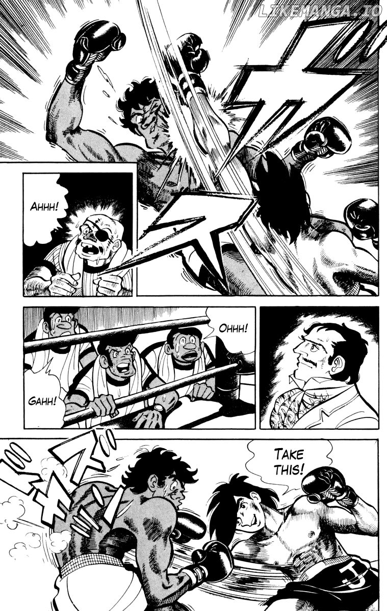 Read Ashita no Joe Manga Online