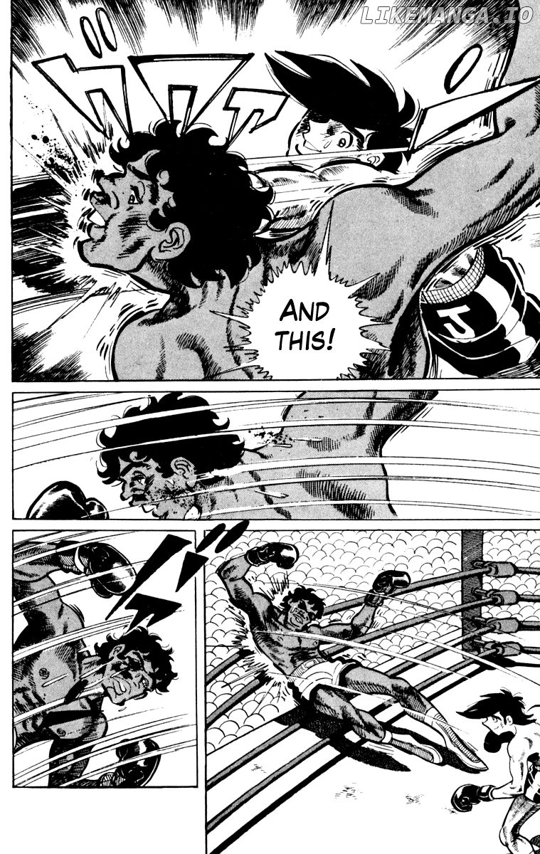 Read Ashita no Joe Manga Online