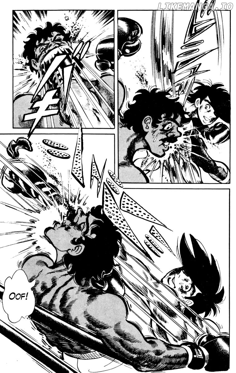 Read Ashita no Joe Manga Online