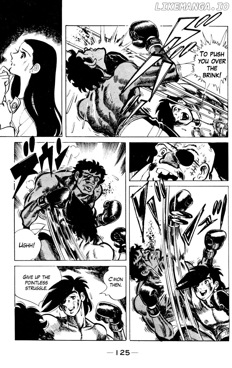 Read Ashita no Joe Manga Online