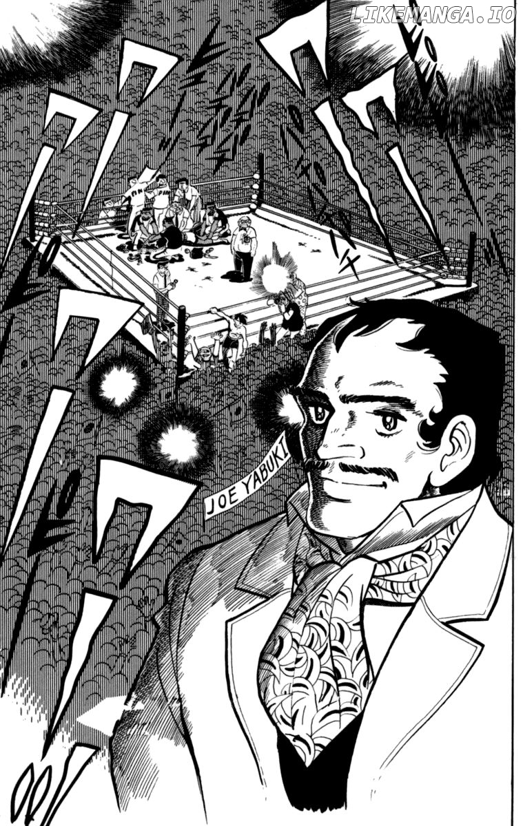 Read Ashita no Joe Manga Online