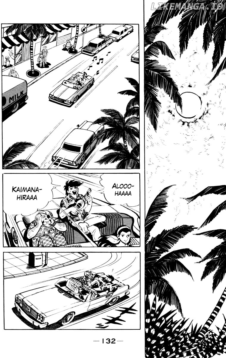 Read Ashita no Joe Manga Online