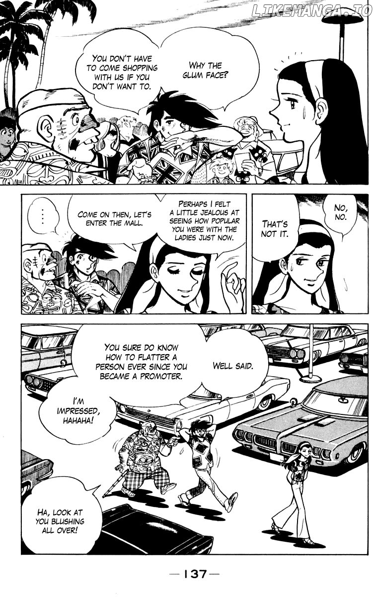 Read Ashita no Joe Manga Online