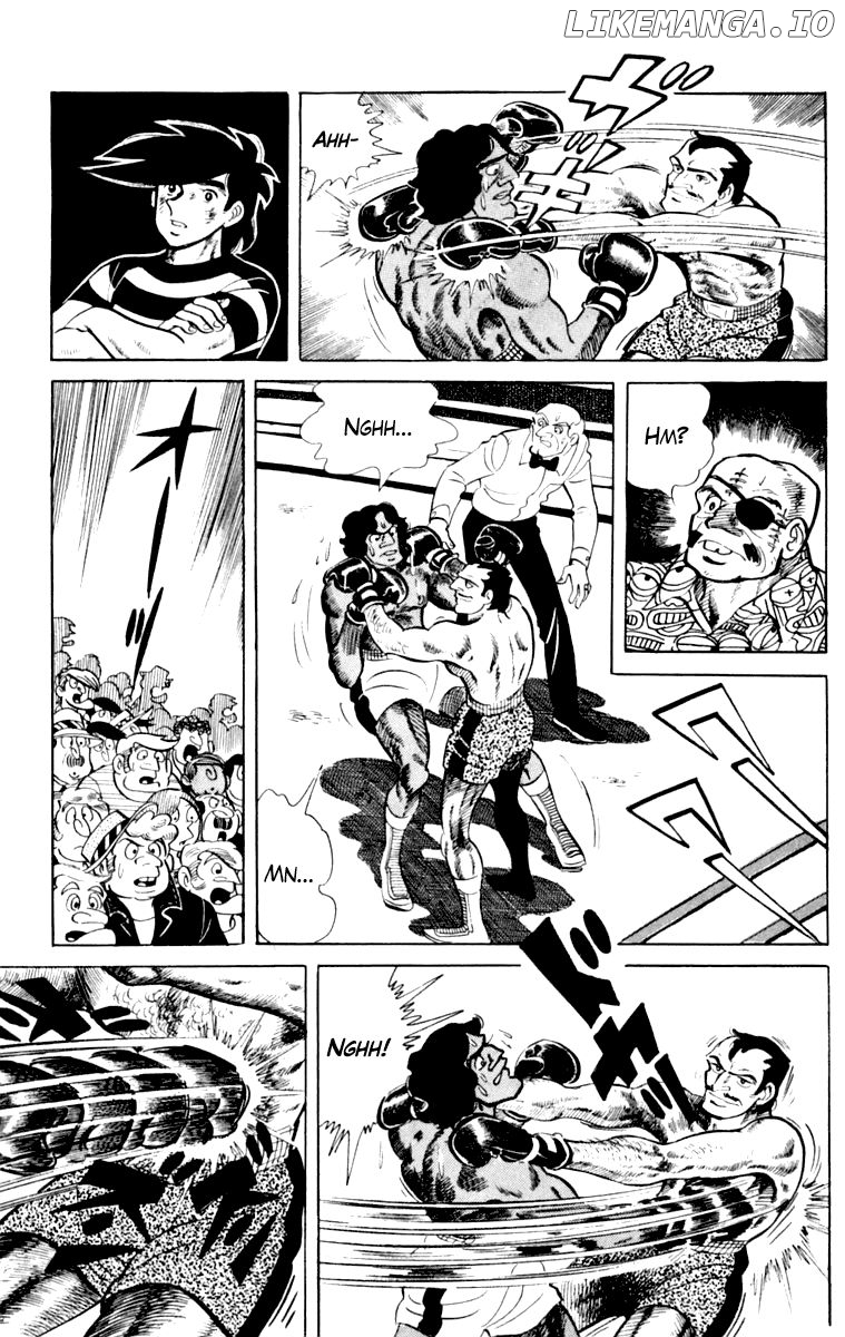 Read Ashita no Joe Manga Online