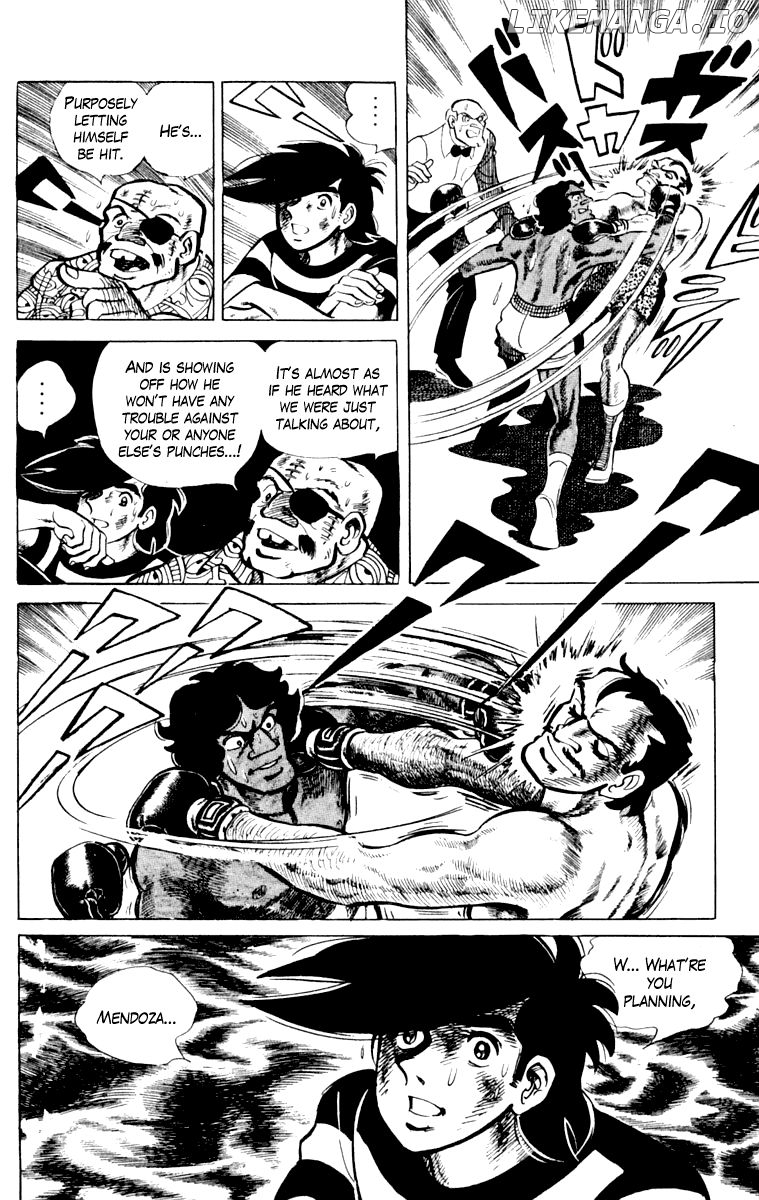 Read Ashita no Joe Manga Online