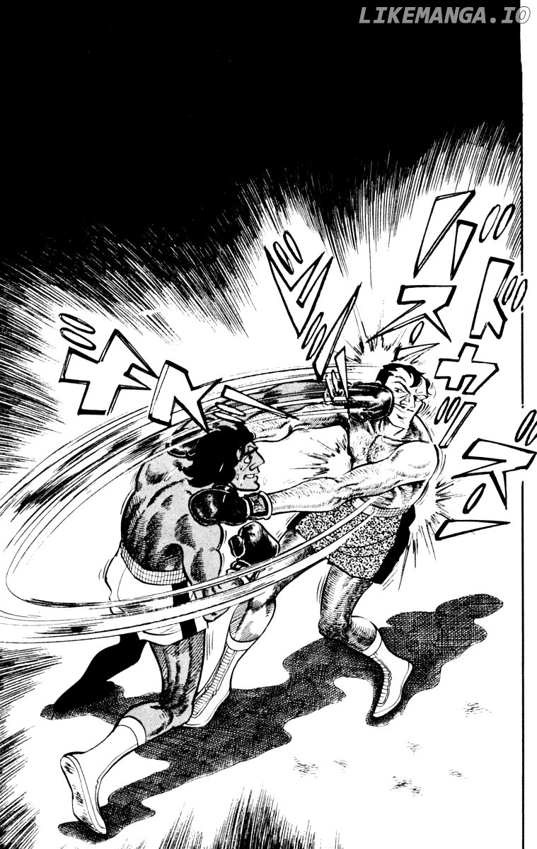 Read Ashita no Joe Manga Online