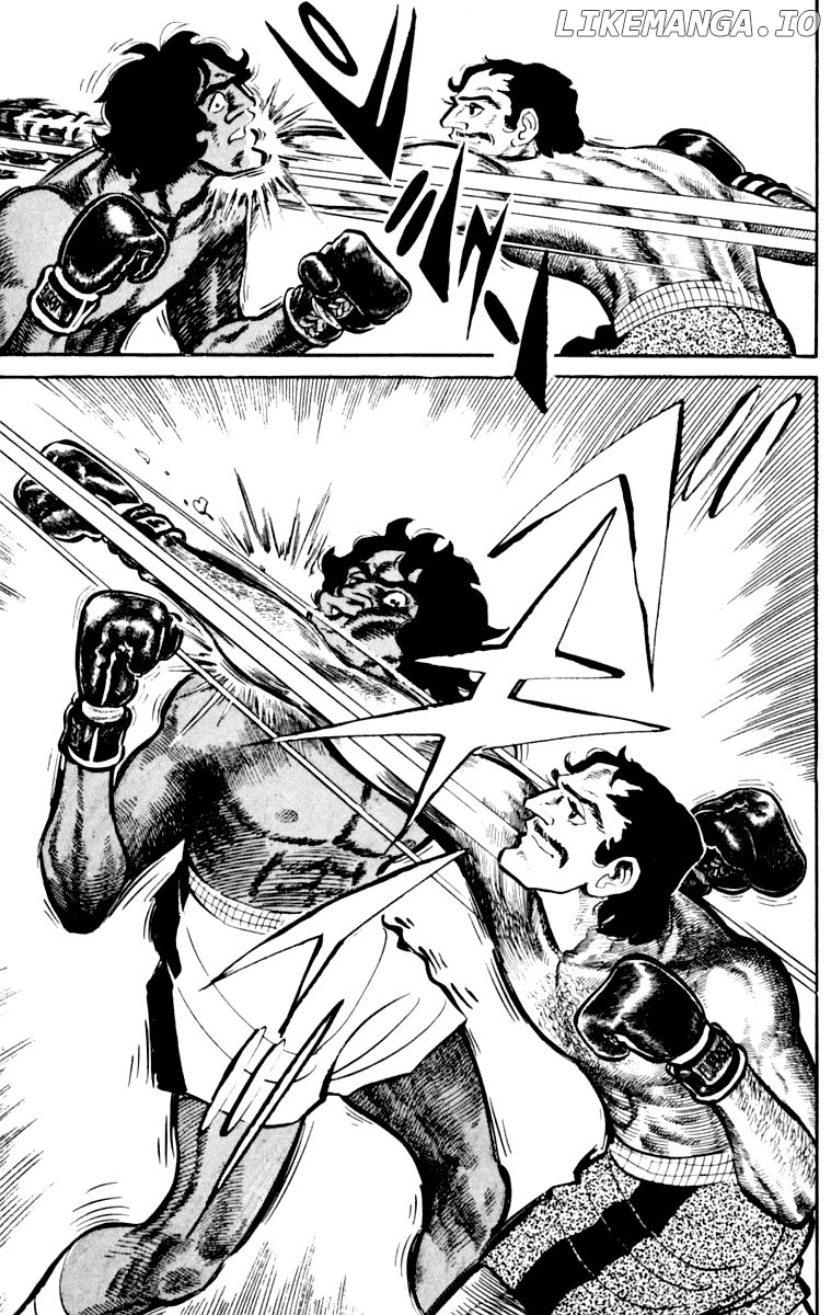 Read Ashita no Joe Manga Online