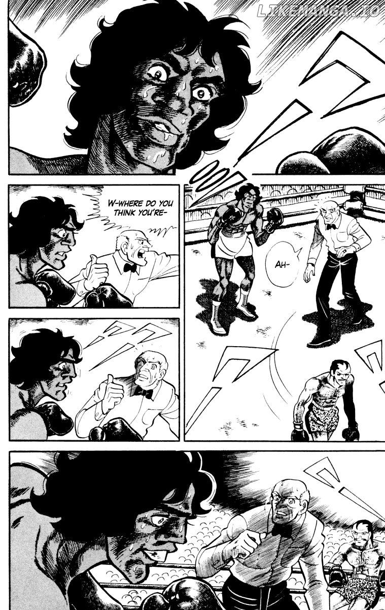 Read Ashita no Joe Manga Online