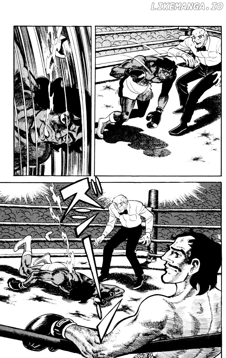 Read Ashita no Joe Manga Online