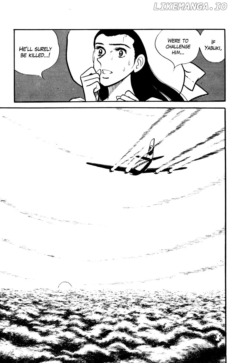 Read Ashita no Joe Manga Online