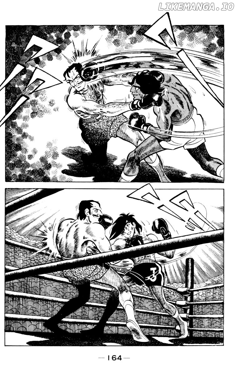 Read Ashita no Joe Manga Online