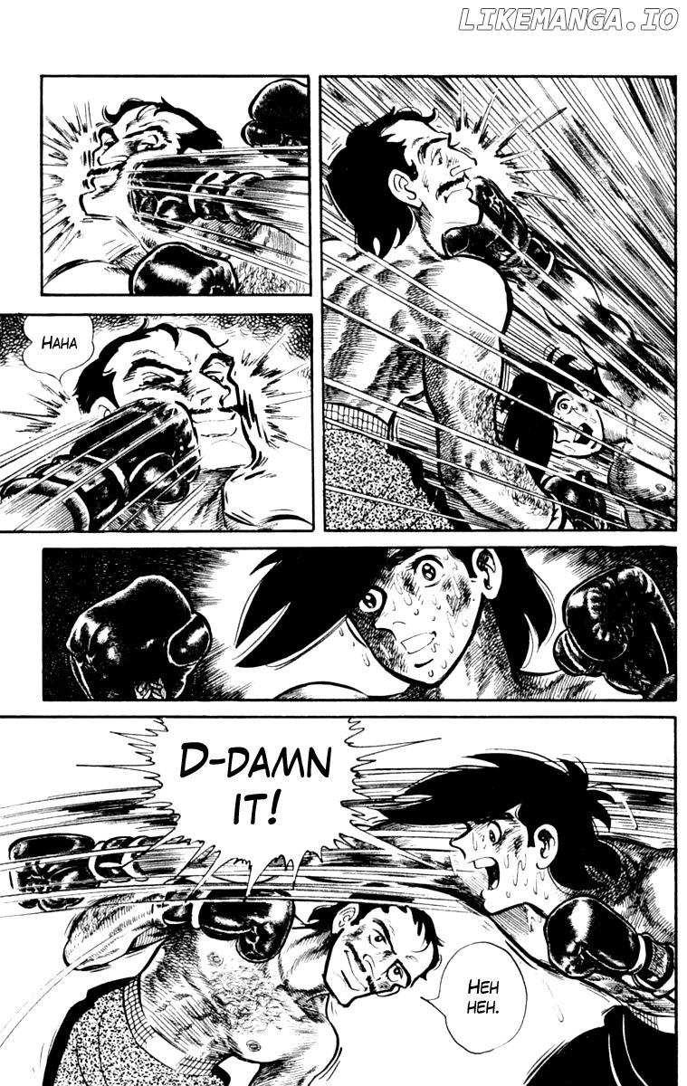 Read Ashita no Joe Manga Online