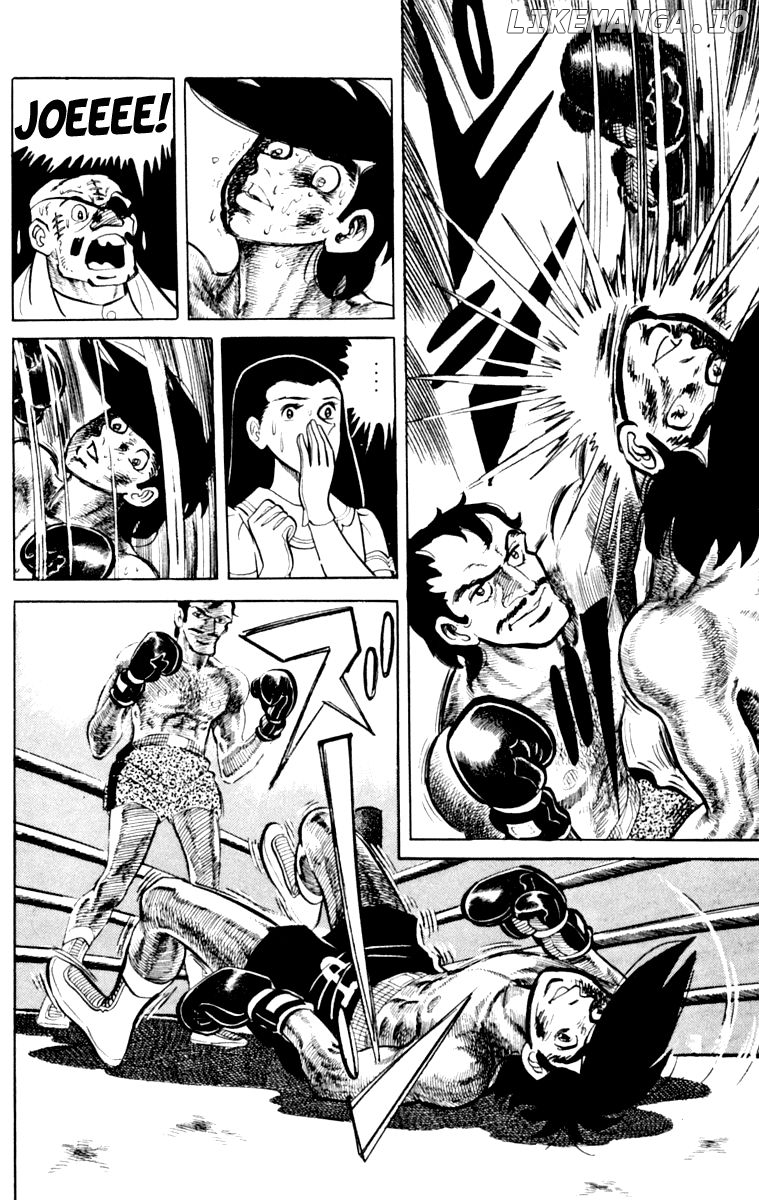 Read Ashita no Joe Manga Online