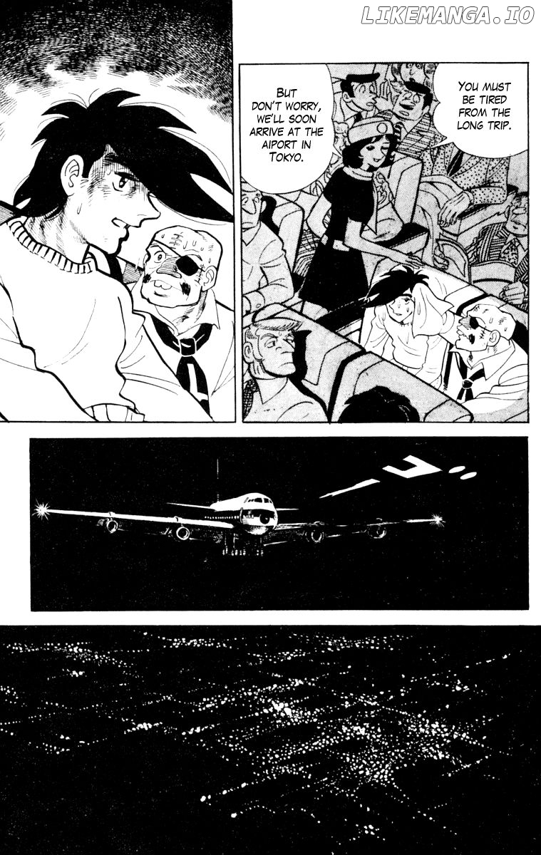 Read Ashita no Joe Manga Online