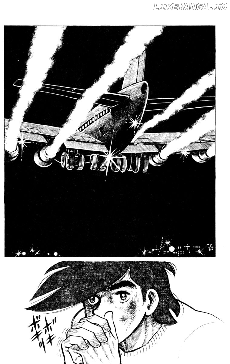 Read Ashita no Joe Manga Online