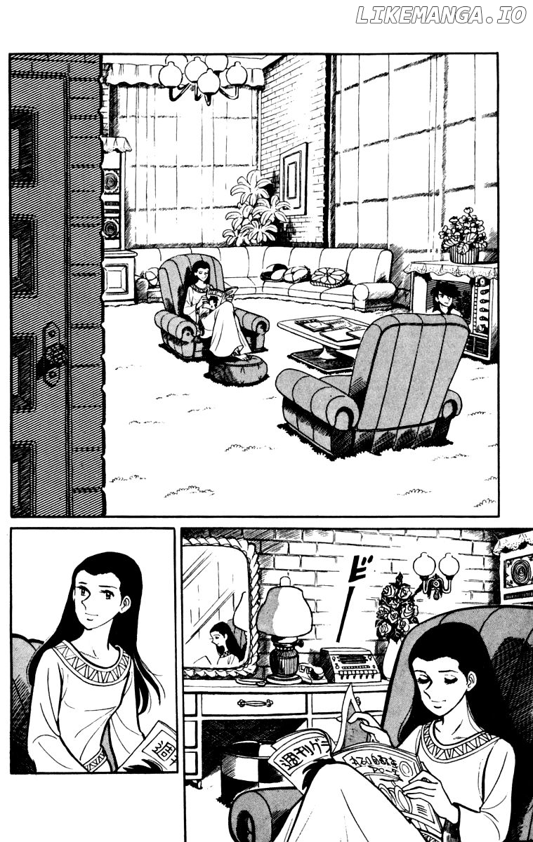 Read Ashita no Joe Manga Online