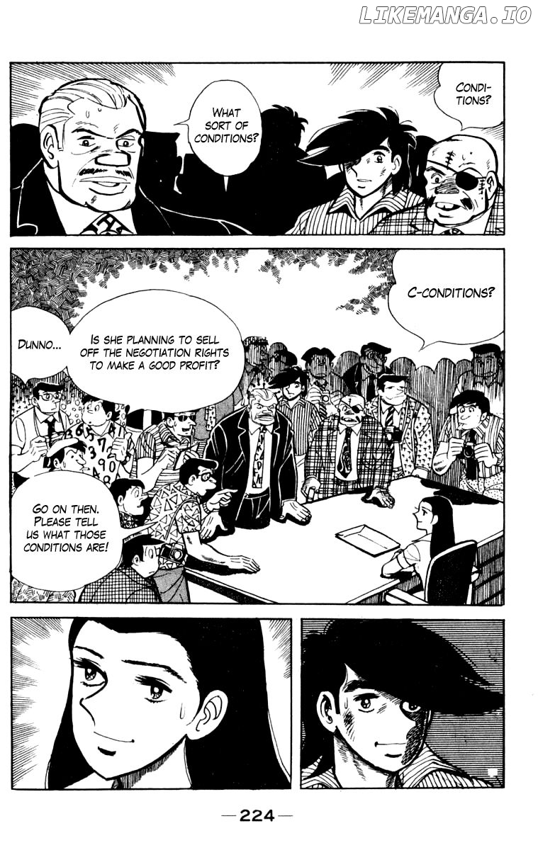 Read Ashita no Joe Manga Online