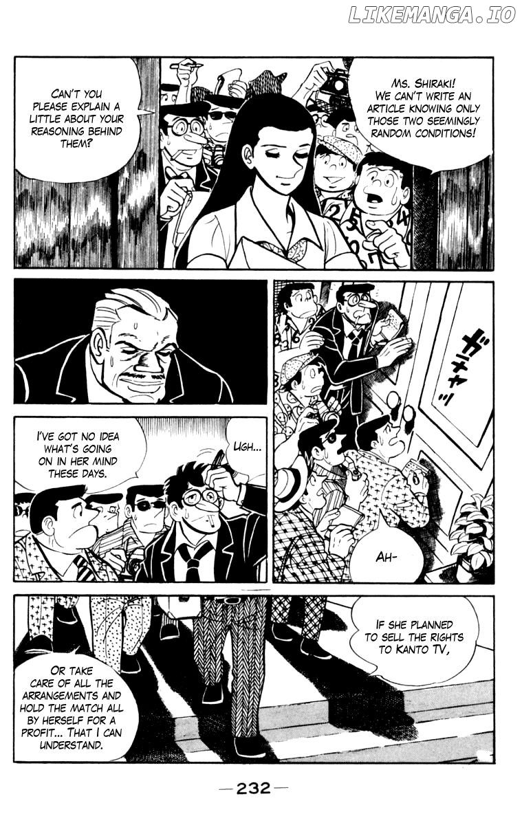 Read Ashita no Joe Manga Online