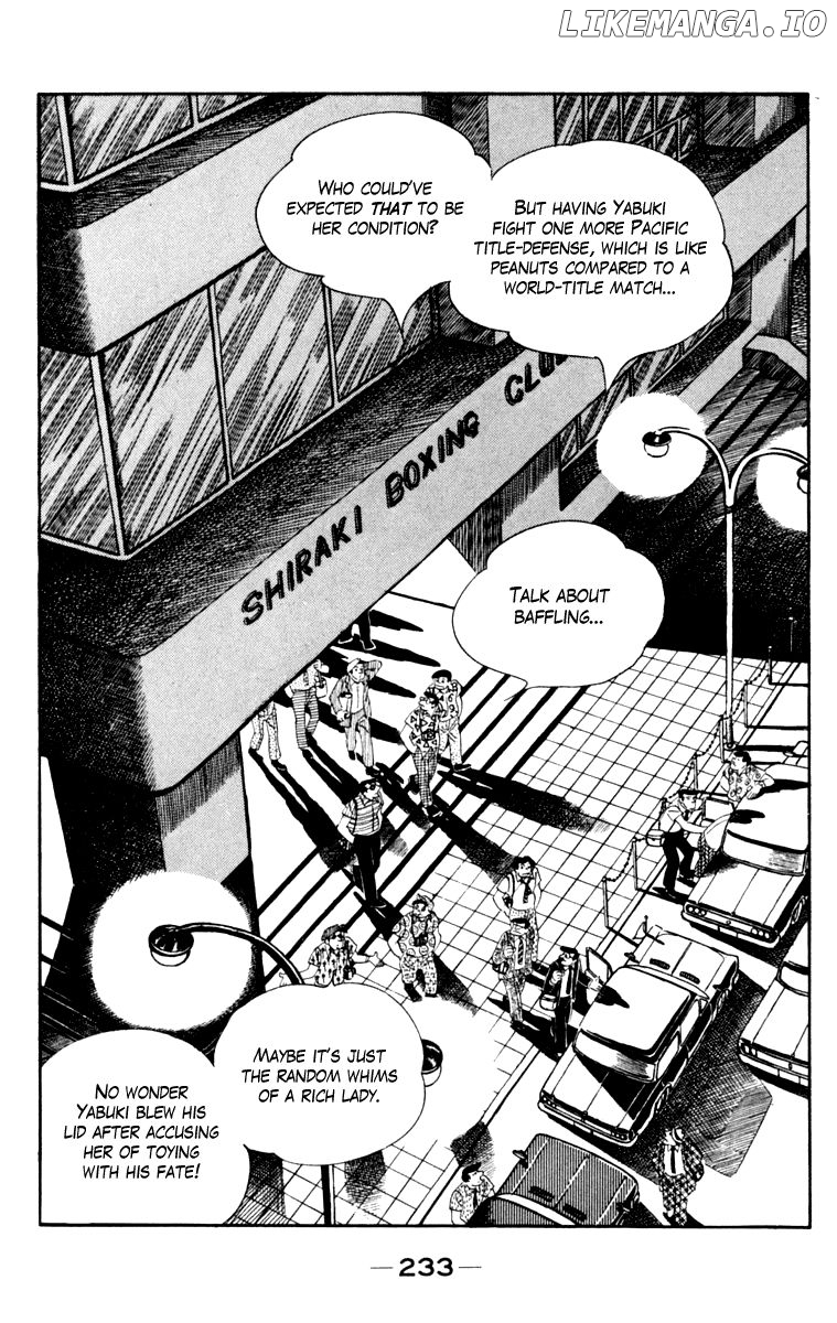 Read Ashita no Joe Manga Online