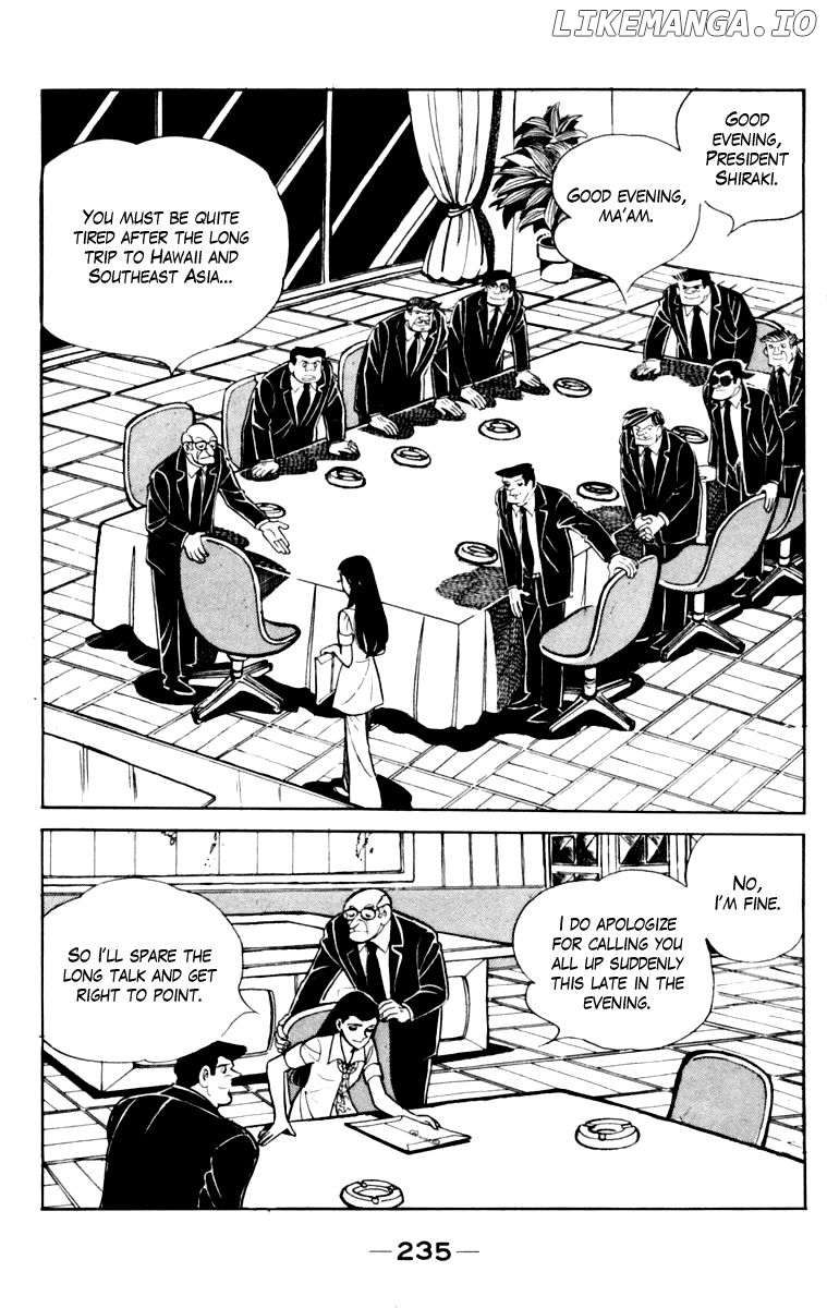 Read Ashita no Joe Manga Online