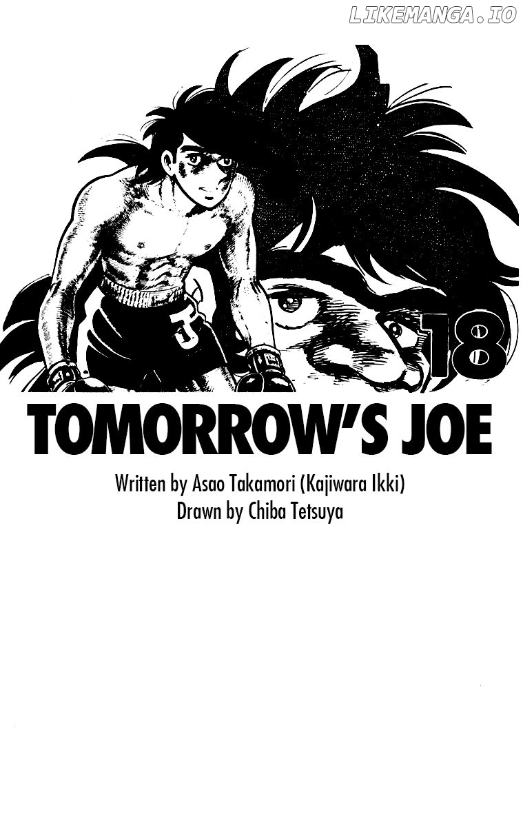 Read Ashita no Joe Manga Online