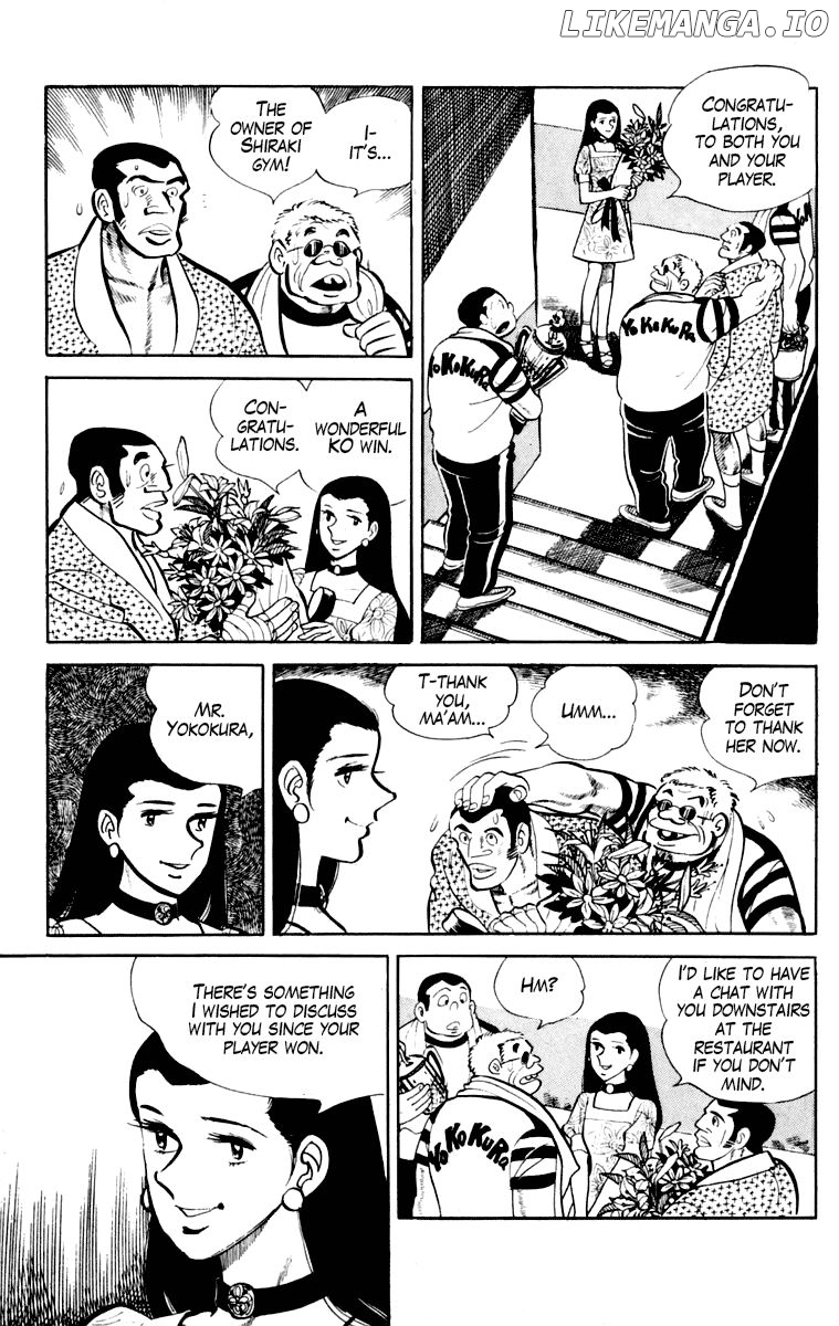 Read Ashita no Joe Manga Online