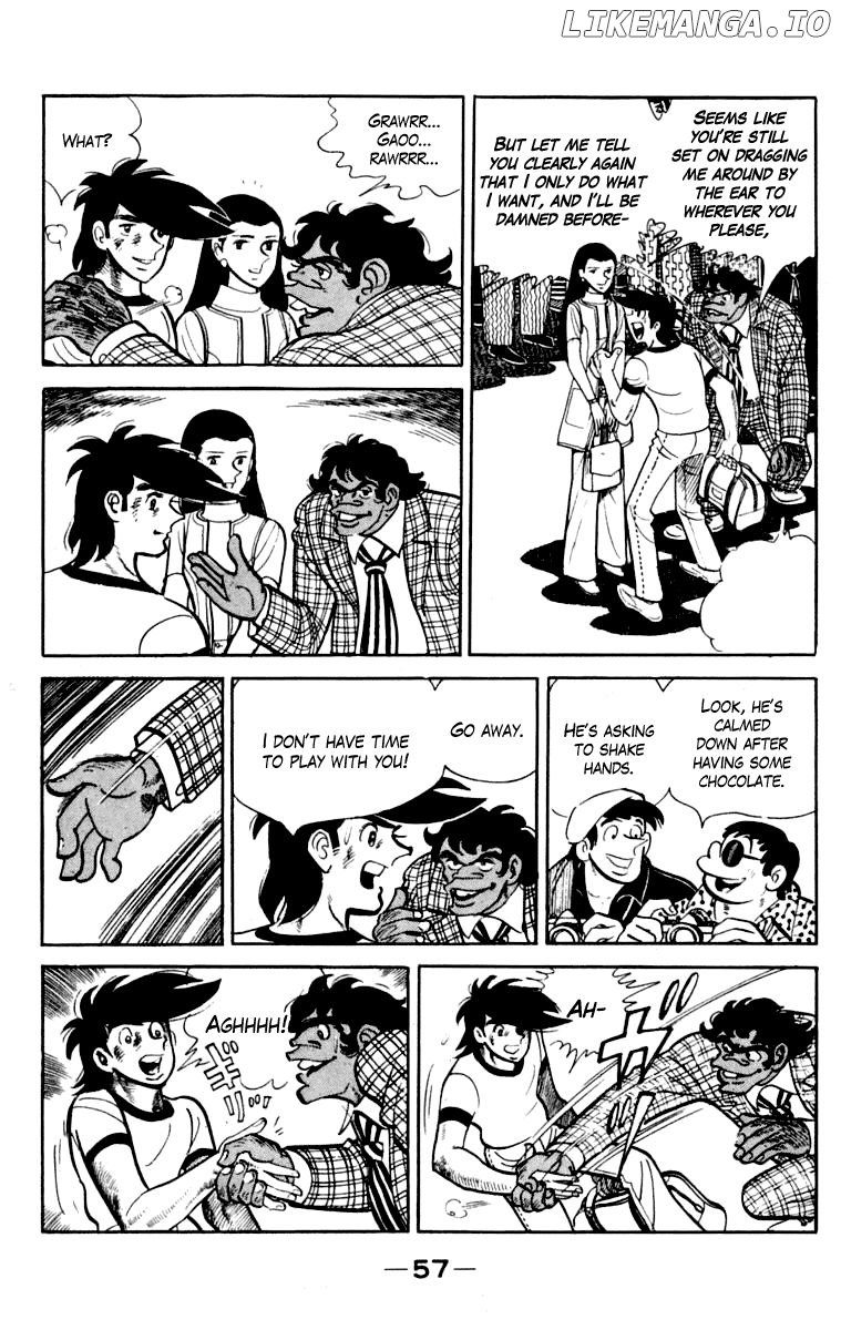 Read Ashita no Joe Manga Online