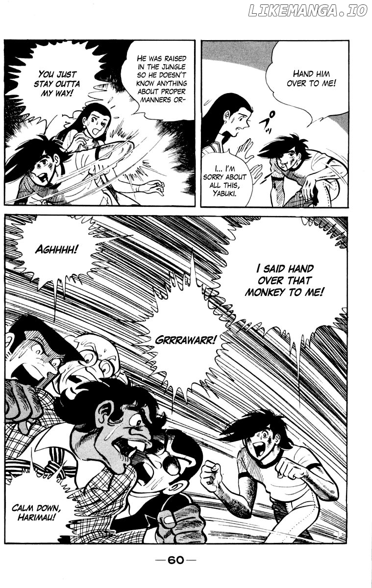 Read Ashita no Joe Manga Online