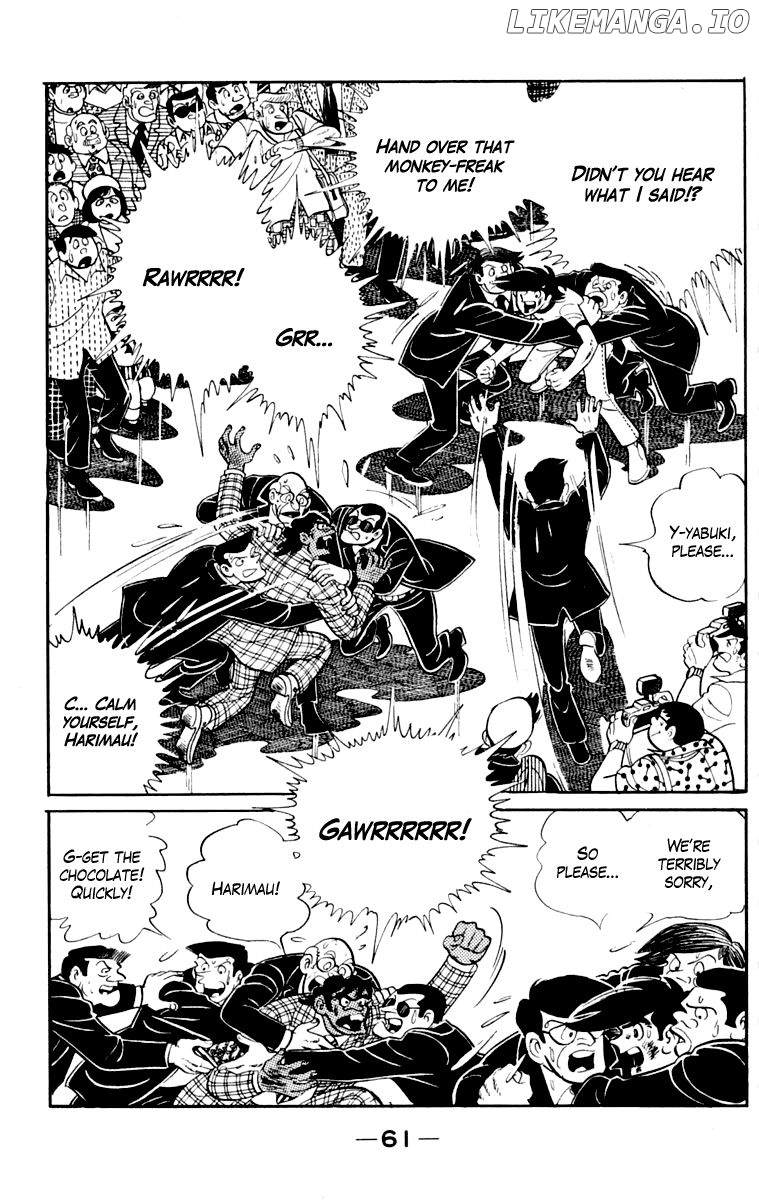 Read Ashita no Joe Manga Online