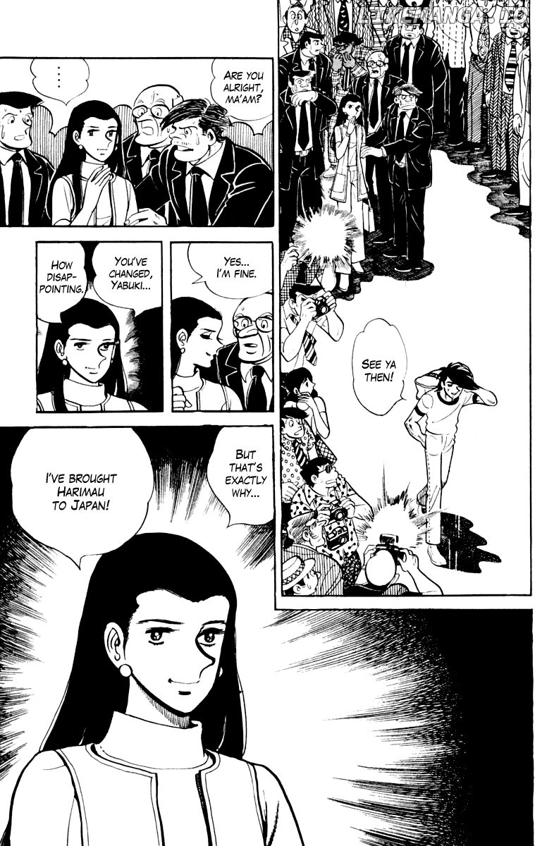 Read Ashita no Joe Manga Online