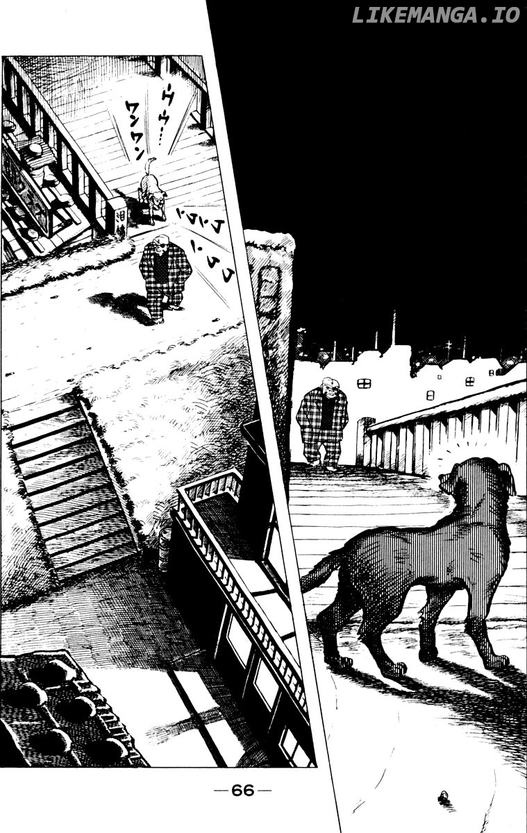 Read Ashita no Joe Manga Online