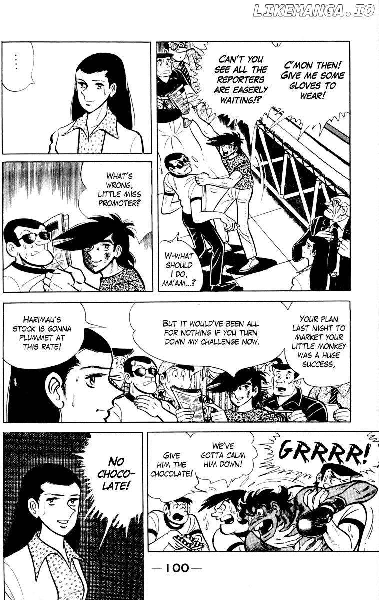 Read Ashita no Joe Manga Online