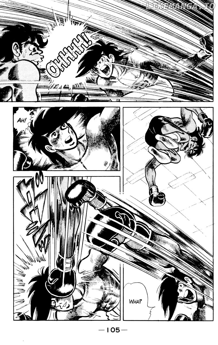 Read Ashita no Joe Manga Online