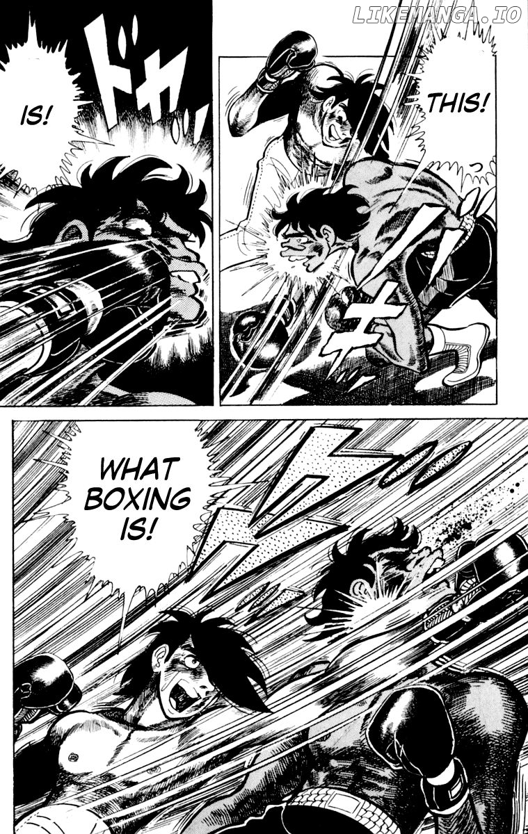 Read Ashita no Joe Manga Online