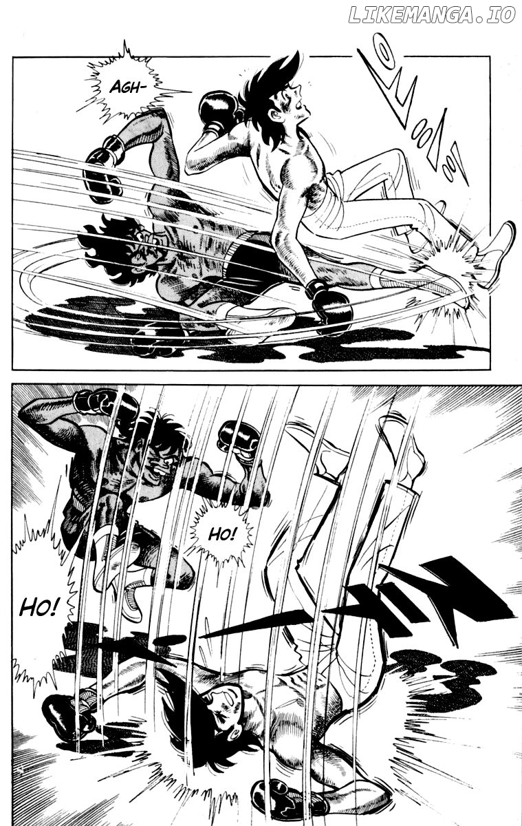 Read Ashita no Joe Manga Online